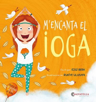 M'ENCANTA EL IOGA | 9788419565815 | BERK, EZGI | Llibres Parcir | Llibreria Parcir | Llibreria online de Manresa | Comprar llibres en català i castellà online