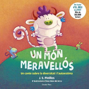 UN MÓN MERAVELLÓS | 9788413890319 | PINILLOS, J. S. | Llibres Parcir | Llibreria Parcir | Llibreria online de Manresa | Comprar llibres en català i castellà online