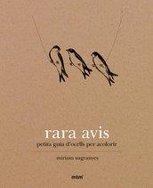 RARA AVIS (CAT.) | 9788416497034 | SUGRANYES, MIRIAM | Llibres Parcir | Llibreria Parcir | Llibreria online de Manresa | Comprar llibres en català i castellà online