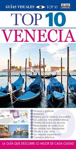 GUIA TOP 10 VENECIA | 9788403512689 | VARIOS AUTORES | Llibres Parcir | Llibreria Parcir | Llibreria online de Manresa | Comprar llibres en català i castellà online