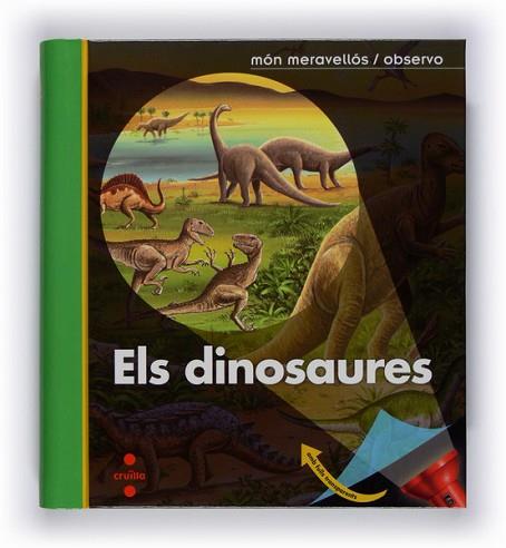 ELS DINOSAURES | 9788466120975 | GALLIMARD JEUNESSE, ÉDITIONS | Llibres Parcir | Llibreria Parcir | Llibreria online de Manresa | Comprar llibres en català i castellà online