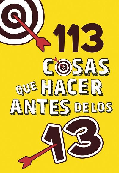 113 COSAS QUE HACER ANTES DE LOS 13 | 9788420486772 | VV. AA. | Llibres Parcir | Llibreria Parcir | Llibreria online de Manresa | Comprar llibres en català i castellà online