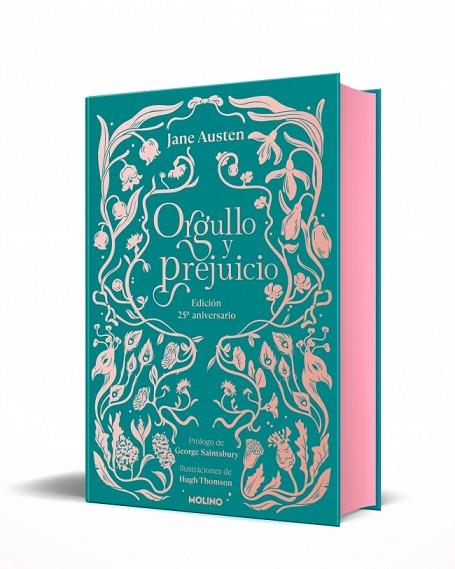 ORGULLO Y PREJUICIO (EDICIÓN COLECCIONISTA) | 9788427246348 | AUSTEN, JANE | Llibres Parcir | Llibreria Parcir | Llibreria online de Manresa | Comprar llibres en català i castellà online