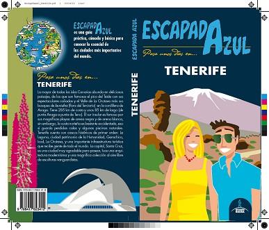 TENERIFE  ESCAPADA AZUL | 9788417823412 | GARCÍA MARÍN, JESÚS | Llibres Parcir | Llibreria Parcir | Llibreria online de Manresa | Comprar llibres en català i castellà online