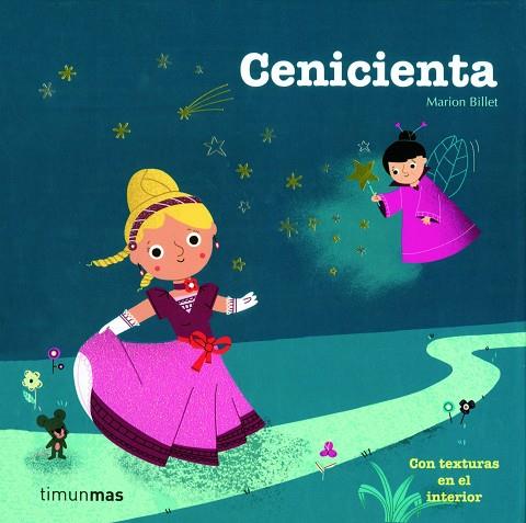 CENICIENTA | 9788408064015 | BILLET, MARION | Llibres Parcir | Llibreria Parcir | Llibreria online de Manresa | Comprar llibres en català i castellà online