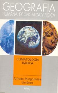 CLIMATOLOGIA BASICA | 9788476004517 | MINGORANCE | Llibres Parcir | Llibreria Parcir | Llibreria online de Manresa | Comprar llibres en català i castellà online