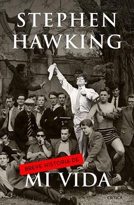 BREVE HISTORIA DE MI VIDA | 9788498926606 | STEPHEN HAWKING | Llibres Parcir | Llibreria Parcir | Llibreria online de Manresa | Comprar llibres en català i castellà online