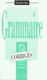 GRAMMAIRE 350 CORRIGES EX | 97820115505724 | BADY, J./GREAVES, I./PETETIN, A. | Llibres Parcir | Llibreria Parcir | Llibreria online de Manresa | Comprar llibres en català i castellà online