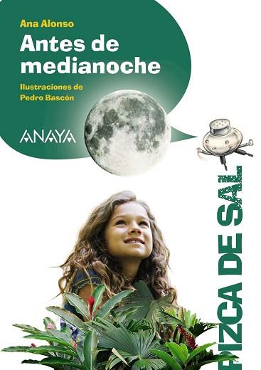 ANTES DE MEDIANOCHE | 9788467840988 | ALONSO, ANA | Llibres Parcir | Llibreria Parcir | Llibreria online de Manresa | Comprar llibres en català i castellà online