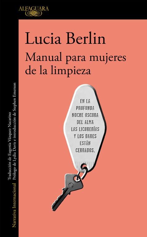 MANUAL PARA MUJERES DE LA LIMPIEZA | 9788420416786 | BERLIN, LUCIA | Llibres Parcir | Librería Parcir | Librería online de Manresa | Comprar libros en catalán y castellano online