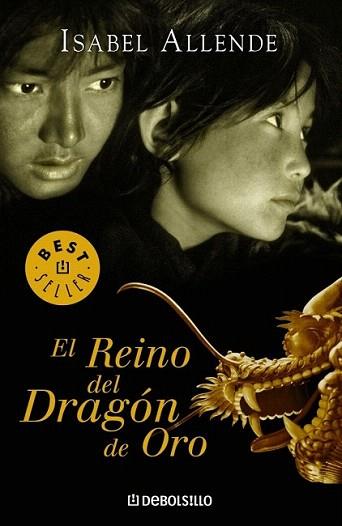 EL REINO DEL DRAGON DE ORO debolsillo | 9788497935708 | ISABEL ALLENDE | Llibres Parcir | Llibreria Parcir | Llibreria online de Manresa | Comprar llibres en català i castellà online