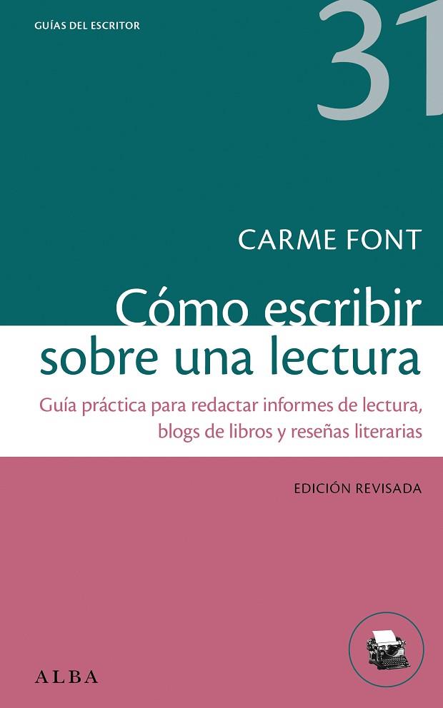 CÓMO ESCRIBIR SOBRE UNA LECTURA | 9788411781183 | FONT, CARME | Llibres Parcir | Llibreria Parcir | Llibreria online de Manresa | Comprar llibres en català i castellà online