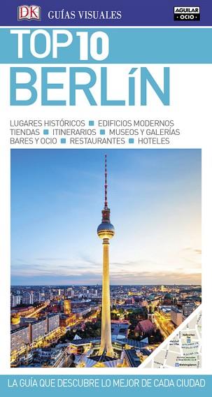 BERLÍN (GUÍAS VISUALES) | 9788403516625 | VARIOS AUTORES | Llibres Parcir | Llibreria Parcir | Llibreria online de Manresa | Comprar llibres en català i castellà online