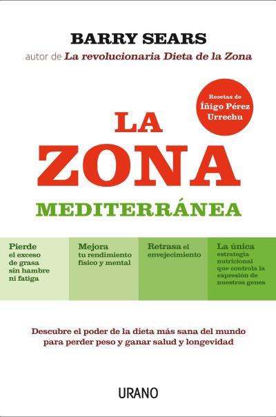 LA ZONA MEDITERRÁNEA | 9788479539115 | SEARS, BARRY | Llibres Parcir | Librería Parcir | Librería online de Manresa | Comprar libros en catalán y castellano online