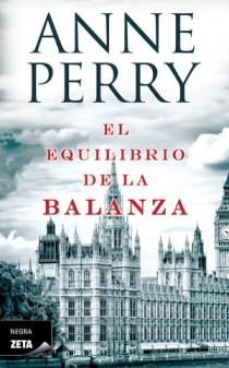 EL EQUILIBRIO DE LA BALANZA | 9788498725285 | ANNE PERRY | Llibres Parcir | Llibreria Parcir | Llibreria online de Manresa | Comprar llibres en català i castellà online