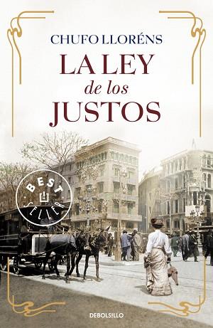 LA LEY DE LOS JUSTOS | 9788466329477 | LLORÉNS,CHUFO | Llibres Parcir | Llibreria Parcir | Llibreria online de Manresa | Comprar llibres en català i castellà online