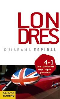 GUIARAMA ESPIRAL LONDRES | 9788499351599 | Blanco Barba, Elisa | Llibres Parcir | Librería Parcir | Librería online de Manresa | Comprar libros en catalán y castellano online