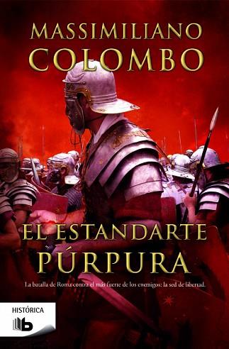 EL ESTANDARTE PÚRPURA | 9788490701812 | COLOMBO, MASSIMILIANO | Llibres Parcir | Llibreria Parcir | Llibreria online de Manresa | Comprar llibres en català i castellà online