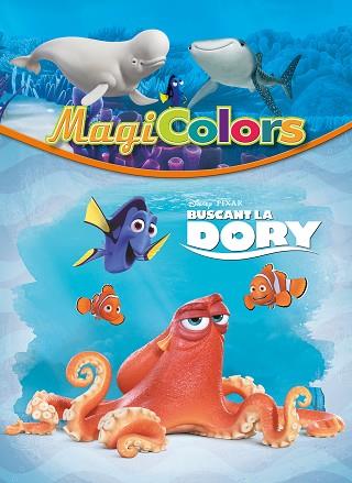 BUSCANT LA DORY. MAGICOLORS | 9788416522248 | DISNEY | Llibres Parcir | Llibreria Parcir | Llibreria online de Manresa | Comprar llibres en català i castellà online