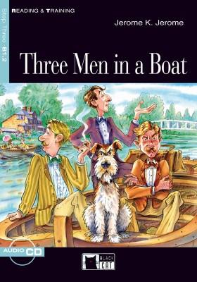 THREE MEN IN A BOAT | 9788853007636 | JEROME, JEROME K. | Llibres Parcir | Llibreria Parcir | Llibreria online de Manresa | Comprar llibres en català i castellà online