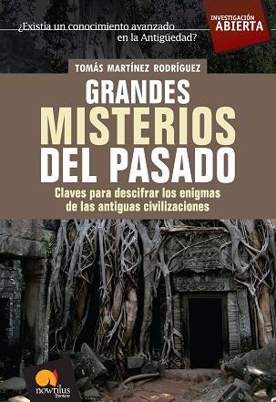 GRANDES MISTERIOS DEL PASADO | PODI28925 | MARTÍNEZ RODRÍGUEZ  TOMÁS | Llibres Parcir | Llibreria Parcir | Llibreria online de Manresa | Comprar llibres en català i castellà online