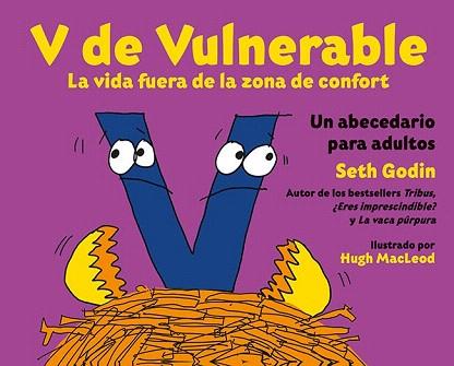 V DE VULNERABLE | 9788498752939 | SETH GODIN | Llibres Parcir | Librería Parcir | Librería online de Manresa | Comprar libros en catalán y castellano online