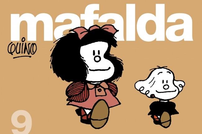 MAFALDA 9 | 9788426445094 | QUINO | Llibres Parcir | Llibreria Parcir | Llibreria online de Manresa | Comprar llibres en català i castellà online