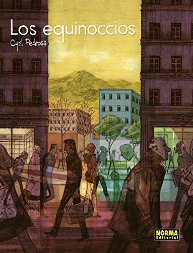 LOS EQUINOCCIOS | 9788467920529 | PEDROSA, CYRIL | Llibres Parcir | Llibreria Parcir | Llibreria online de Manresa | Comprar llibres en català i castellà online