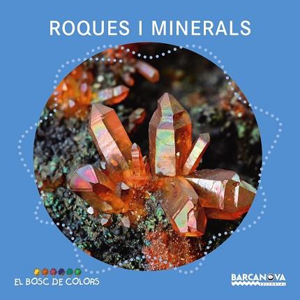 ROQUES I MINERALS | 9788448941390 | BALDÓ, ESTEL / GIL, ROSA / SOLIVA, MARIA | Llibres Parcir | Llibreria Parcir | Llibreria online de Manresa | Comprar llibres en català i castellà online