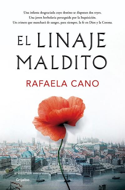 EL LINAJE MALDITO | 9788425360916 | CANO, RAFAELA | Llibres Parcir | Llibreria Parcir | Llibreria online de Manresa | Comprar llibres en català i castellà online