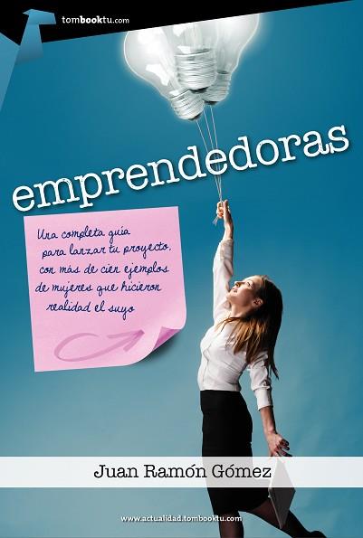 EMPRENDEDORAS | PODI29054 | GÓMEZ  JUAN RAMÓN | Llibres Parcir | Llibreria Parcir | Llibreria online de Manresa | Comprar llibres en català i castellà online