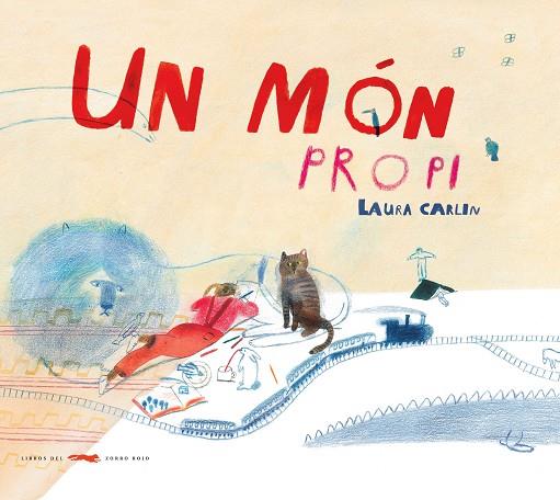 UN MÓN PROPI | 9788494650741 | CARLIN, LAURA | Llibres Parcir | Llibreria Parcir | Llibreria online de Manresa | Comprar llibres en català i castellà online