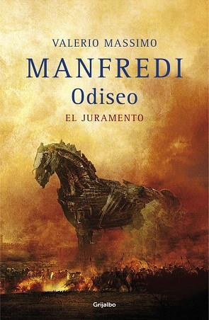 ODISEO | 9788425350672 | MANFREDI,VALERIO MASSIMO | Llibres Parcir | Llibreria Parcir | Llibreria online de Manresa | Comprar llibres en català i castellà online