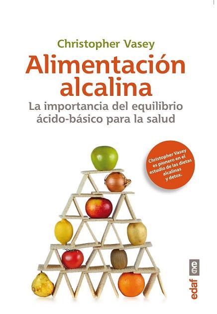 ALIMENTACIÓN ALCALINA | 9788441434523 | VASEY, CRISTOPHER | Llibres Parcir | Llibreria Parcir | Llibreria online de Manresa | Comprar llibres en català i castellà online