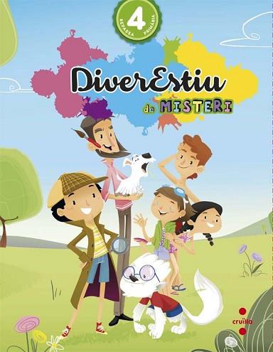 4 PRIMARIA. DIVERESTIU DE MISTERI | 9788466140966 | CANYELLES ROCA, ANNA/AROSA SANTOS, CATALINA/BK PUBLISHING, | Llibres Parcir | Llibreria Parcir | Llibreria online de Manresa | Comprar llibres en català i castellà online