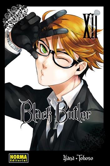 BLACK BUTLER 12 | 9788467913514 | TOBOSO, YANA | Llibres Parcir | Llibreria Parcir | Llibreria online de Manresa | Comprar llibres en català i castellà online