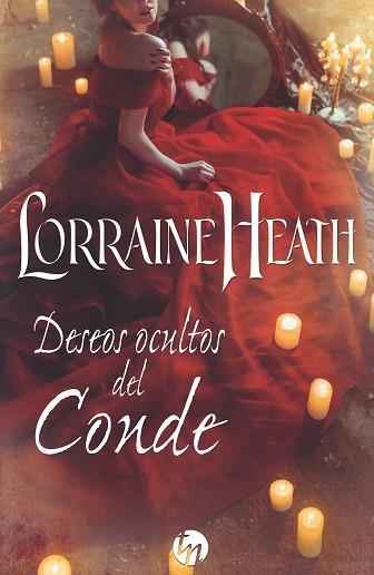 DESEOS OCULTOS DEL CONDE | 9788491705680 | HEATH, LORRAINE | Llibres Parcir | Llibreria Parcir | Llibreria online de Manresa | Comprar llibres en català i castellà online