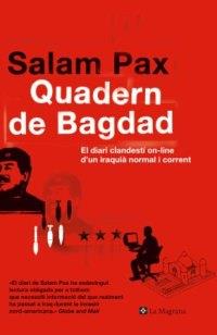 QUADERN DE BAGDAD | 9788482645018 | PAX SALAM | Llibres Parcir | Llibreria Parcir | Llibreria online de Manresa | Comprar llibres en català i castellà online