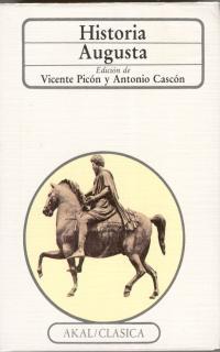 HISTORIA AUGUSTA | 9788476003619 | PICON | Llibres Parcir | Llibreria Parcir | Llibreria online de Manresa | Comprar llibres en català i castellà online