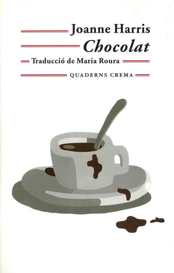 CHOCOLAT | 9788477273189 | HARRIS | Llibres Parcir | Llibreria Parcir | Llibreria online de Manresa | Comprar llibres en català i castellà online