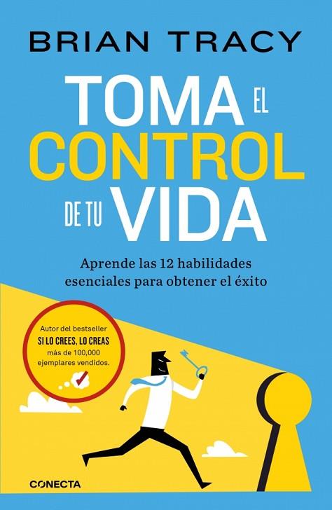 TOMA EL CONTROL DE TU VIDA | 9788418053573 | TRACY, BRIAN | Llibres Parcir | Llibreria Parcir | Llibreria online de Manresa | Comprar llibres en català i castellà online