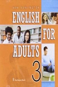 (AUDIO CD).NEW ENGLISH FOR ADULTS 3 | 9789963482474 | ROSE, LAUREN | Llibres Parcir | Llibreria Parcir | Llibreria online de Manresa | Comprar llibres en català i castellà online