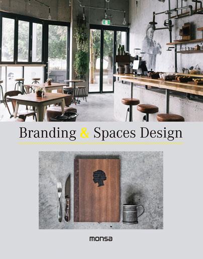 BRANDING & SPACES DESIGN | 9788416500239 | Llibres Parcir | Llibreria Parcir | Llibreria online de Manresa | Comprar llibres en català i castellà online