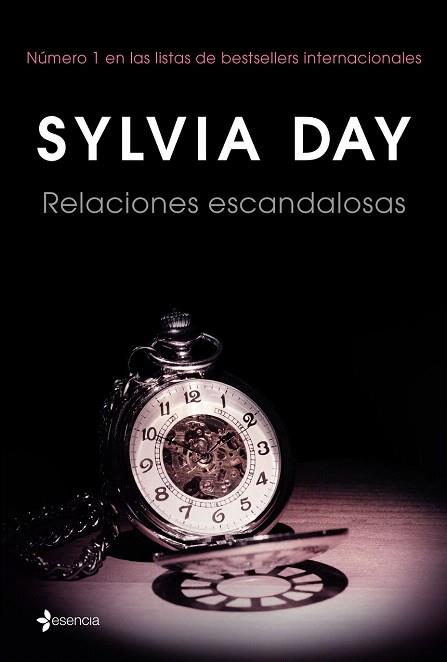 RELACIONES ESCANDALOSAS | 9788408141891 | SYLVIA DAY | Llibres Parcir | Llibreria Parcir | Llibreria online de Manresa | Comprar llibres en català i castellà online