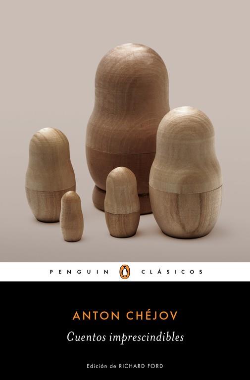 CUENTOS IMPRESCINDIBLES (ANTON CHEJOV) | 9788491051923 | CHEJOV, ANTON | Llibres Parcir | Llibreria Parcir | Llibreria online de Manresa | Comprar llibres en català i castellà online