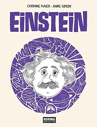 EINSTEIN (BIOGRAFIA GRAFICA) | 9788467920949 | MAIER, CORINNE/ SIMIN, ANNE | Llibres Parcir | Llibreria Parcir | Llibreria online de Manresa | Comprar llibres en català i castellà online