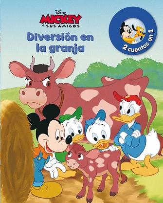 MICKEY. DIVERSIÓN EN LA GRANJA / UN NUEVO AMIGO | 9788499516394 | DISNEY | Llibres Parcir | Llibreria Parcir | Llibreria online de Manresa | Comprar llibres en català i castellà online