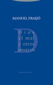 DIOS, EL MAL Y OTROS ENSAYOS | 9788481646870 | FRAIJÓ, MANUEL | Llibres Parcir | Librería Parcir | Librería online de Manresa | Comprar libros en catalán y castellano online