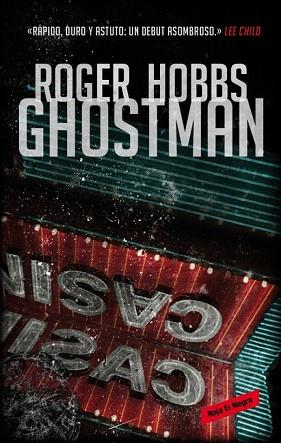 GHOSTMAN | 9788439726951 | HOBBS,ROGER | Llibres Parcir | Llibreria Parcir | Llibreria online de Manresa | Comprar llibres en català i castellà online