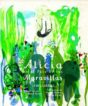 ALICIA EN EL PAÍS DE LAS MARAVILLAS | 9788494434808 | CARROLL, LEWIS | Llibres Parcir | Llibreria Parcir | Llibreria online de Manresa | Comprar llibres en català i castellà online